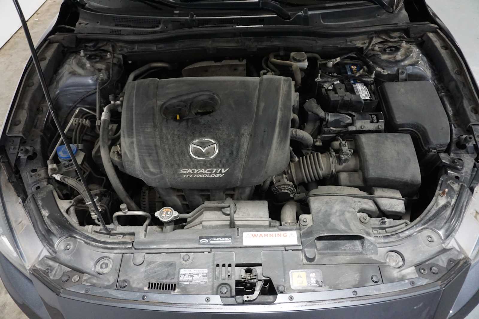 Thumbnail: 2015 Mazda Mazda3 - 12