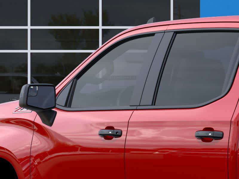 2025 Chevrolet Silverado 1500  12