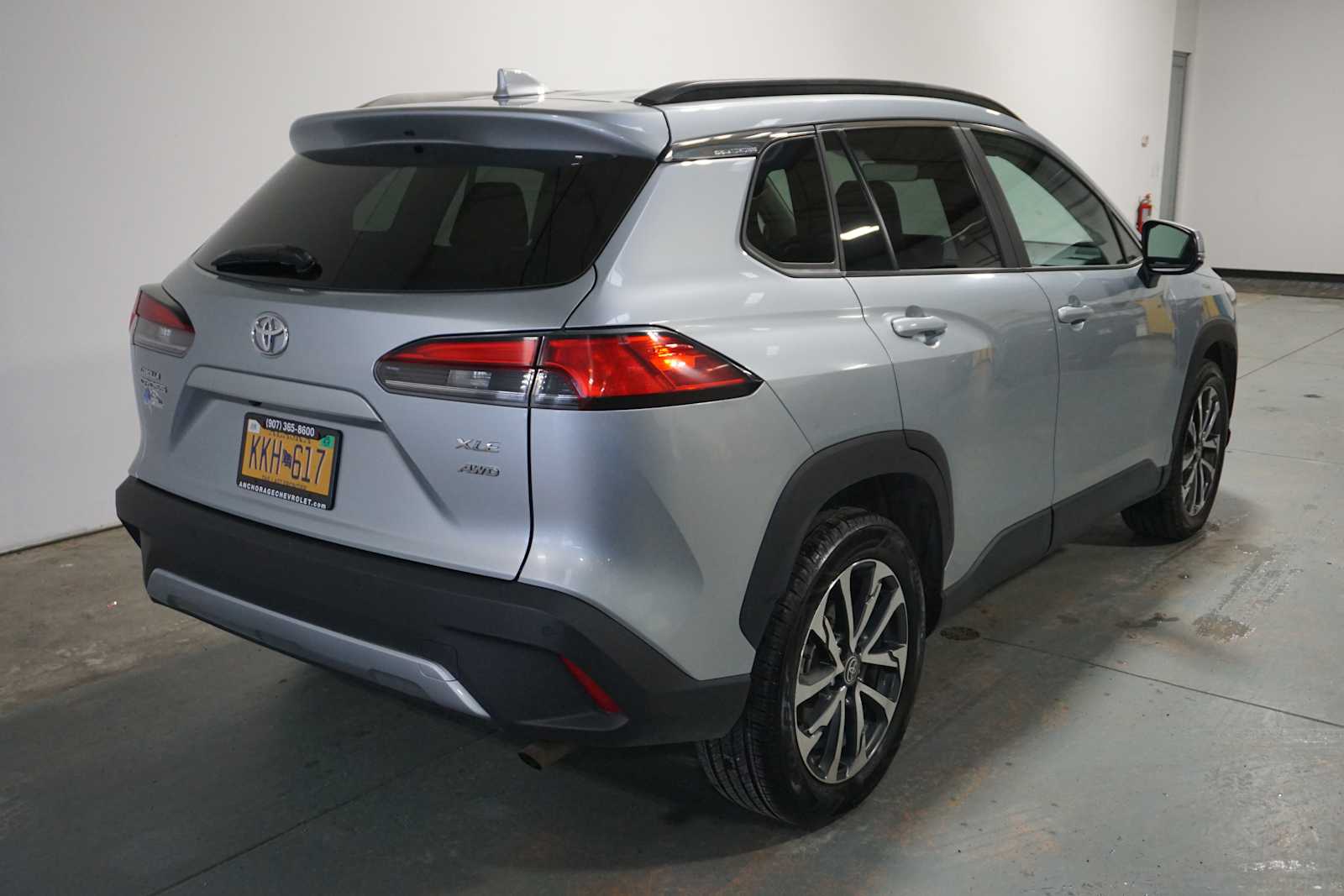 Thumbnail: 2023 Toyota Corolla Cross - 7