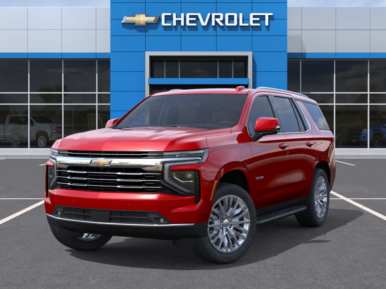 Thumbnail: 2026 Chevrolet Tahoe - 6
