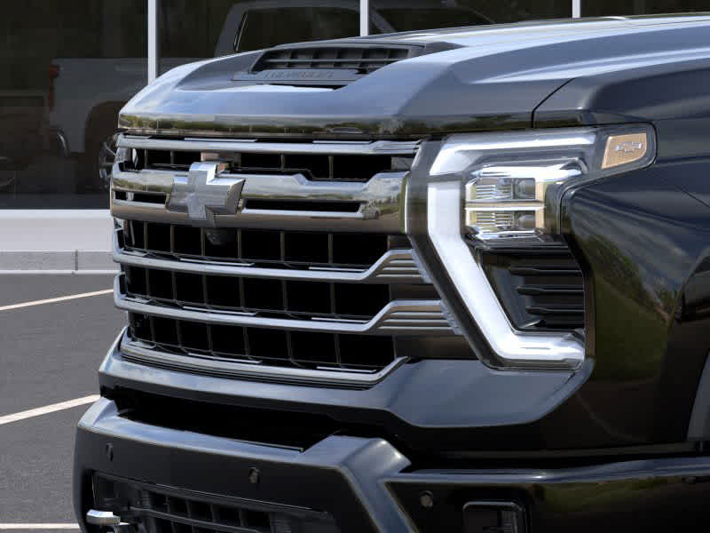 Thumbnail: 2025 Chevrolet Silverado 2500 - 13