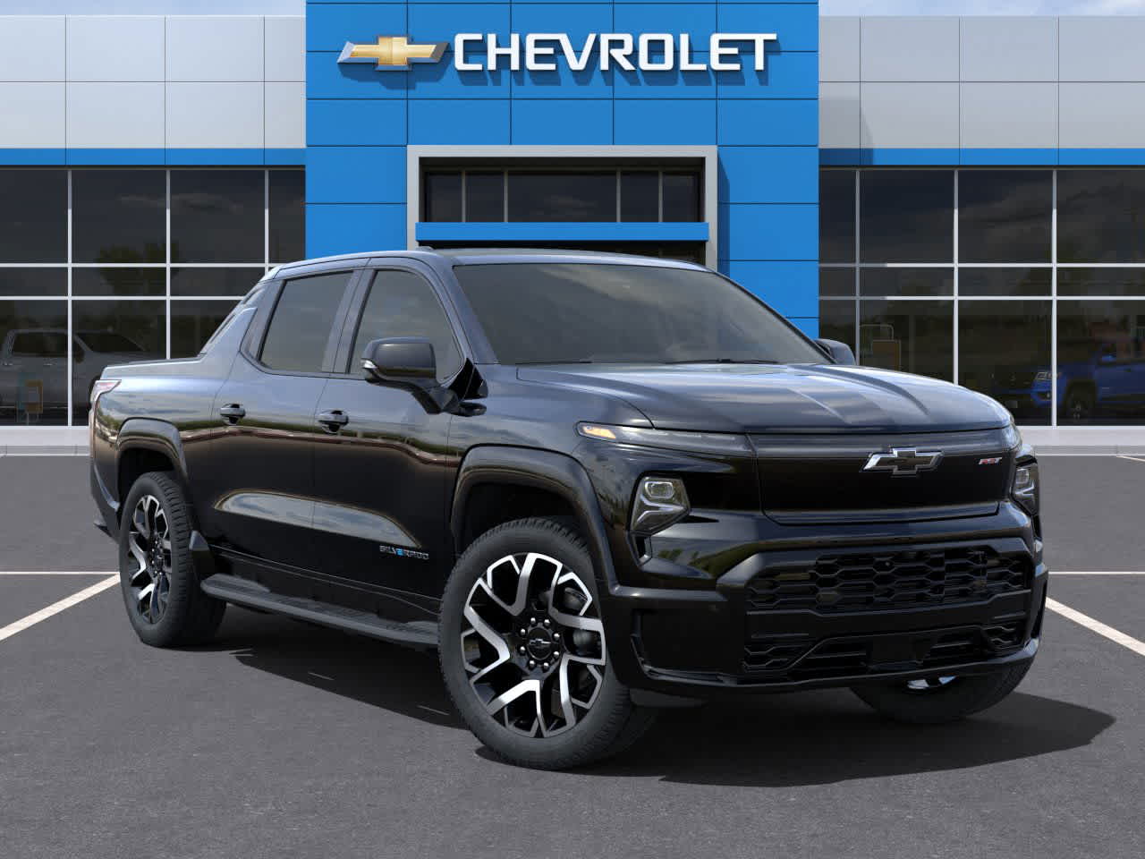 Thumbnail: 2024 Chevrolet Silverado EV - 7