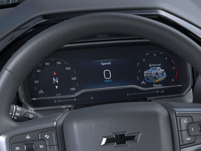 2025 Chevrolet Silverado 2500 LT 18