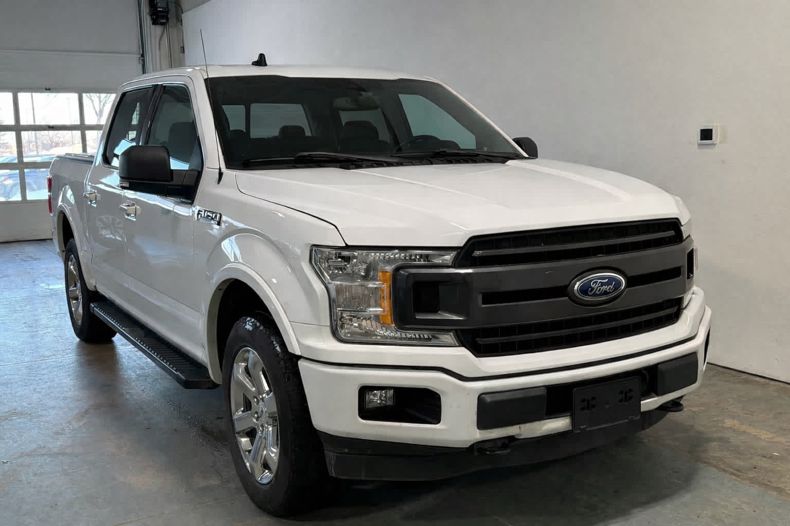 Thumbnail: 2019 Ford F-150 - 5