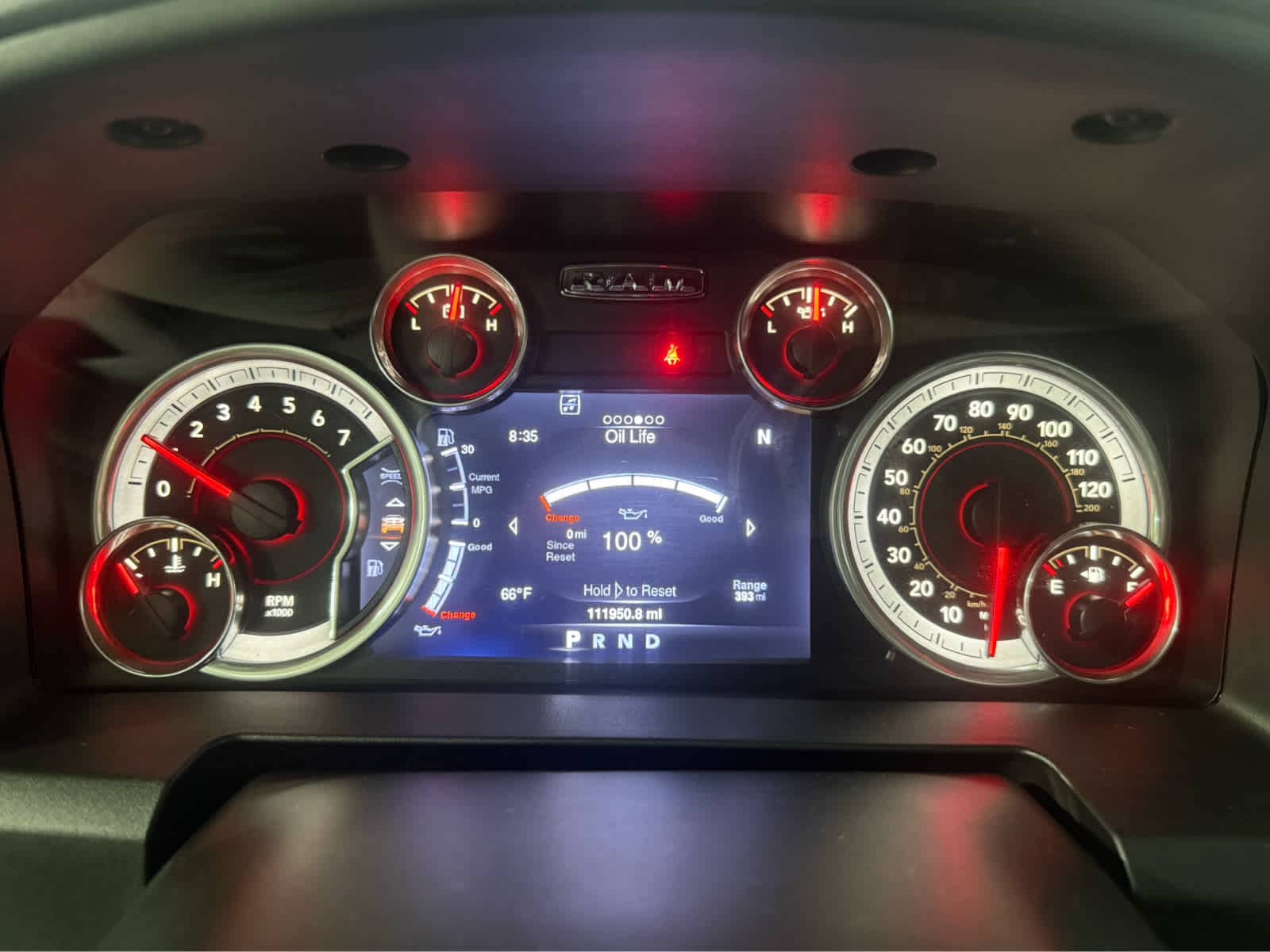 Thumbnail: 2016 RAM 1500 - 27
