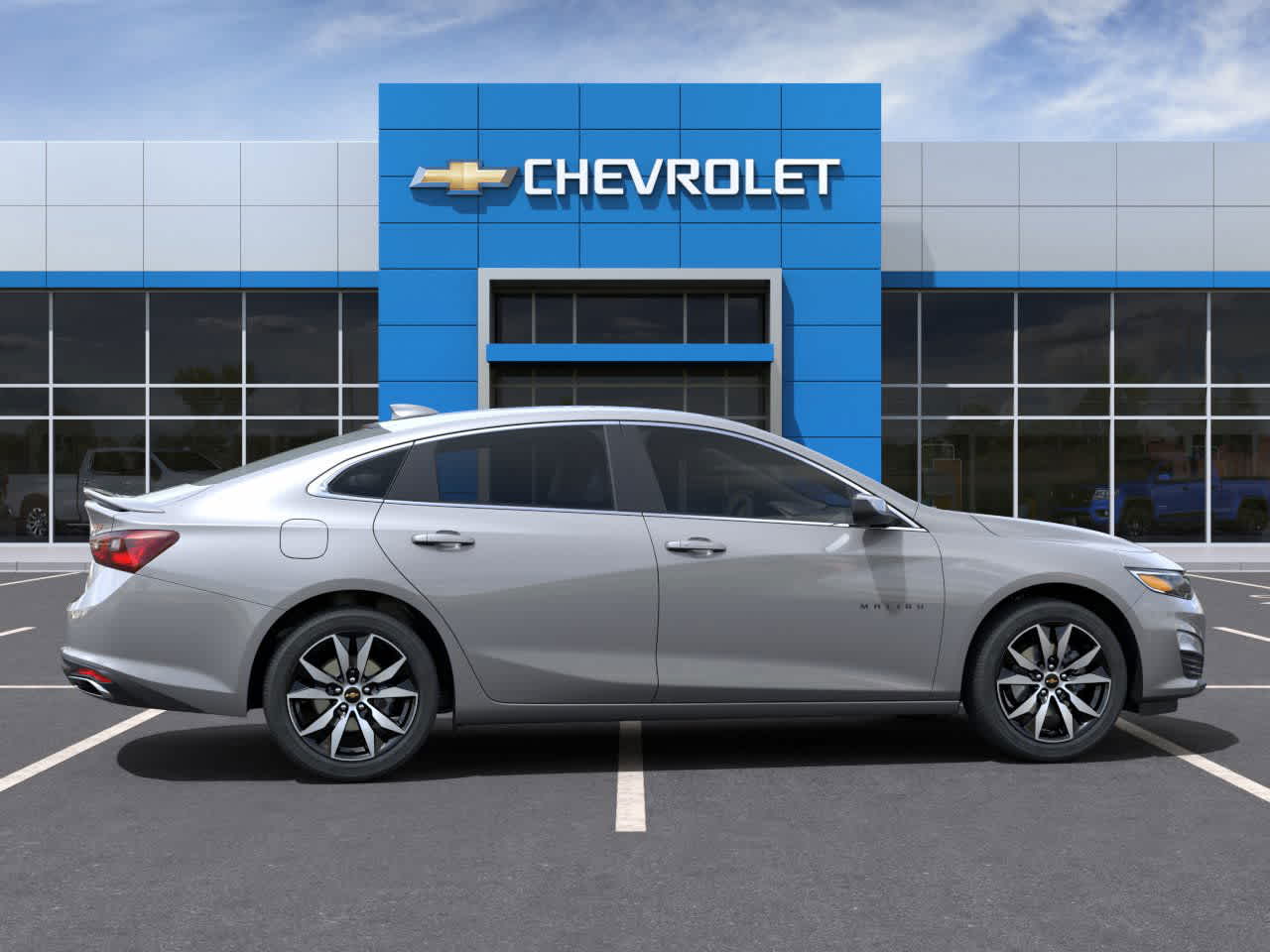 Thumbnail: 2024 Chevrolet Malibu - 5