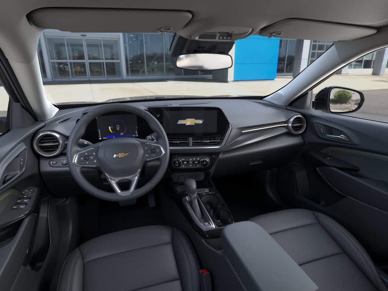Thumbnail: 2026 Chevrolet Trax - 15