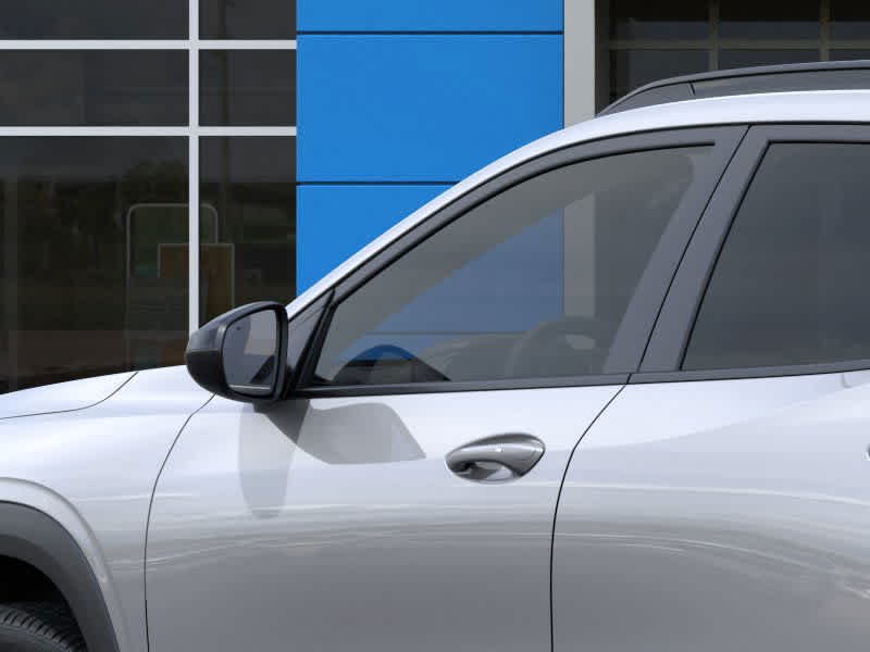 Thumbnail: 2025 Chevrolet Trax - 12