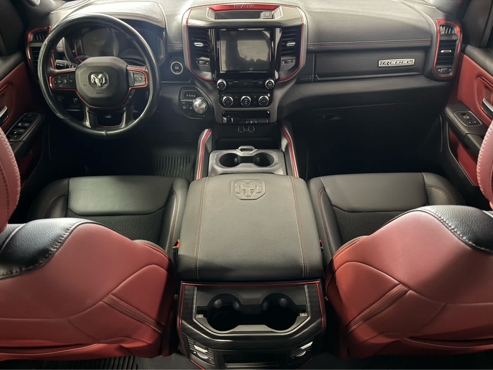 Thumbnail: 2023 RAM 1500 - 16