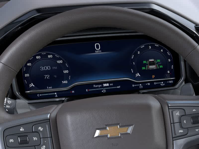 Thumbnail: 2026 Chevrolet Silverado 1500 - 18