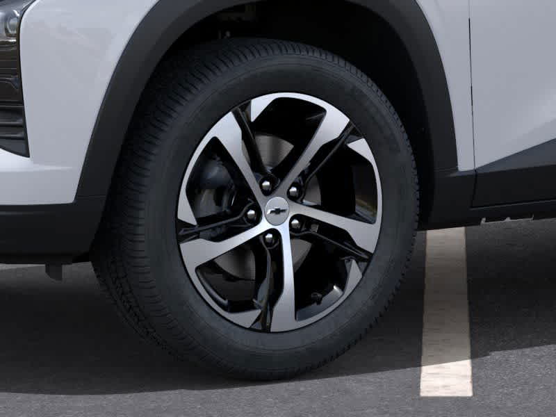 Thumbnail: 2025 Chevrolet Trax - 9