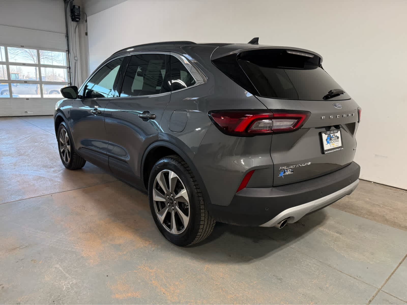 Thumbnail: 2025 Ford Escape - 3