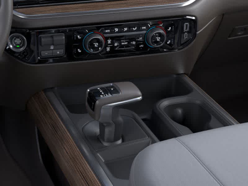 Thumbnail: 2026 Chevrolet Silverado 1500 - 23