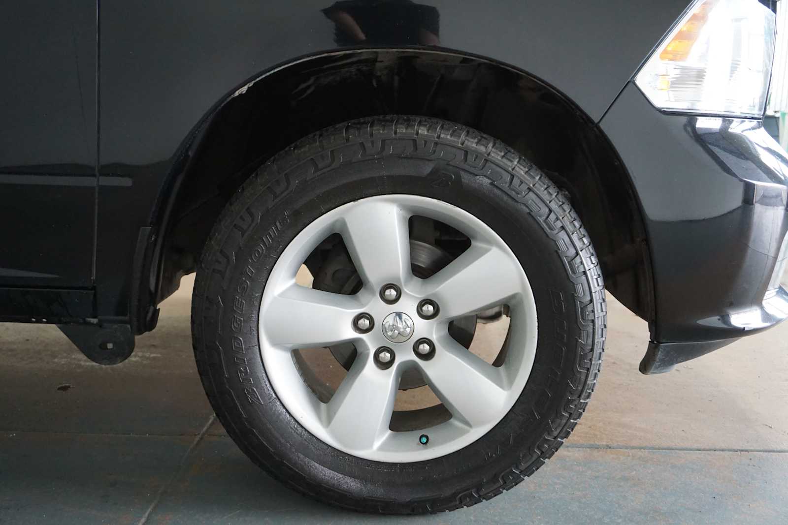 Thumbnail: 2013 RAM 1500 - 12