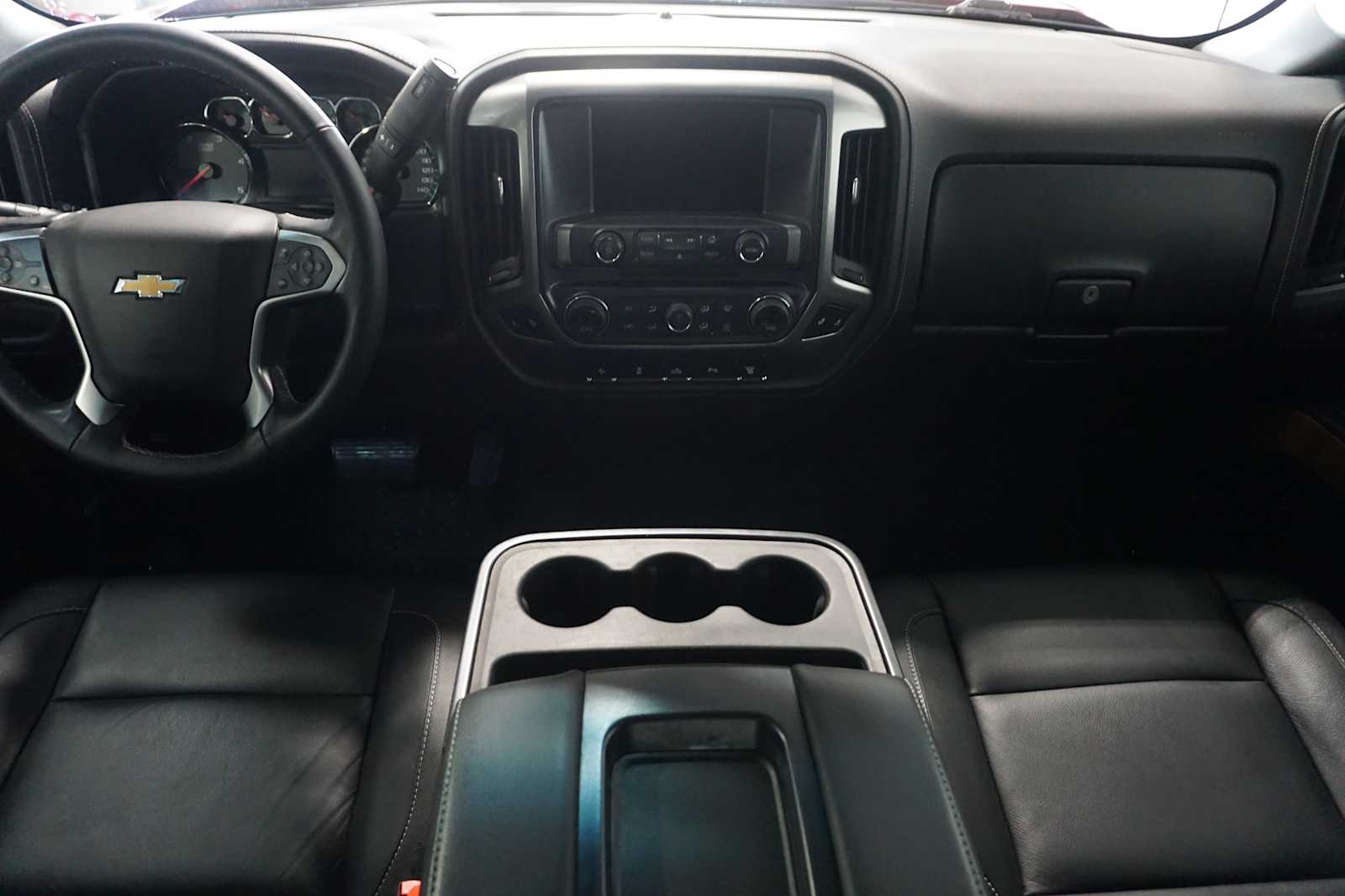 Thumbnail: 2019 Chevrolet Silverado 2500 - 19