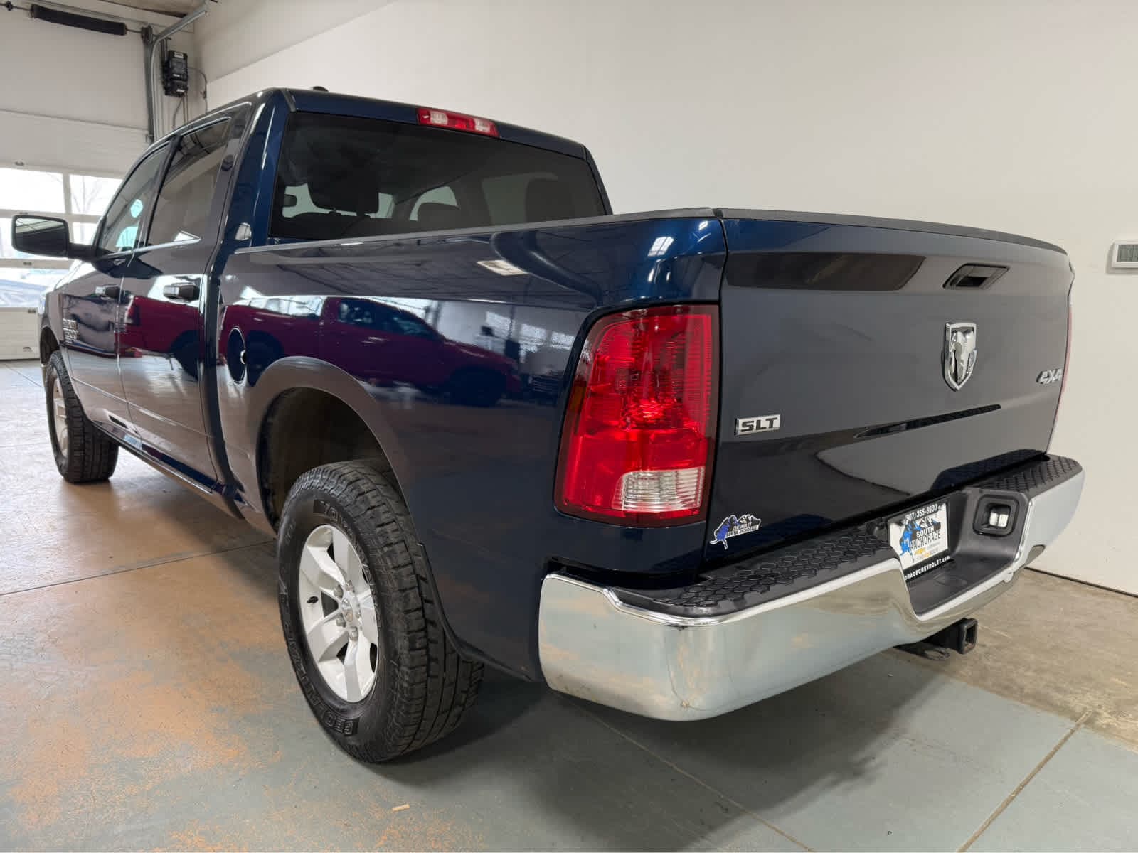 Thumbnail: 2022 RAM 1500 Classic - 3