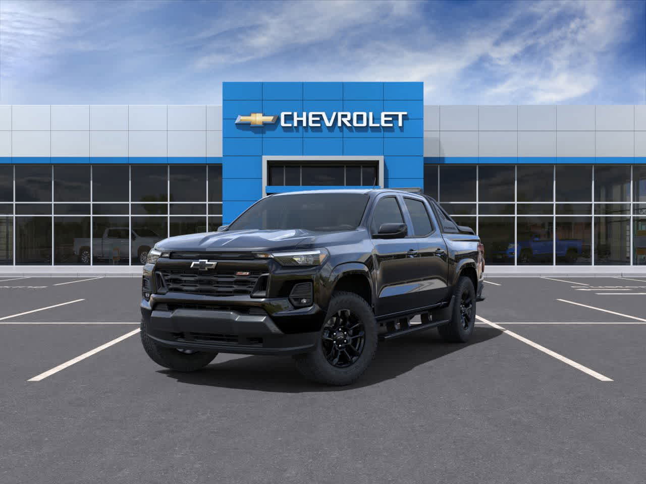 Thumbnail: 2025 Chevrolet Colorado - 8