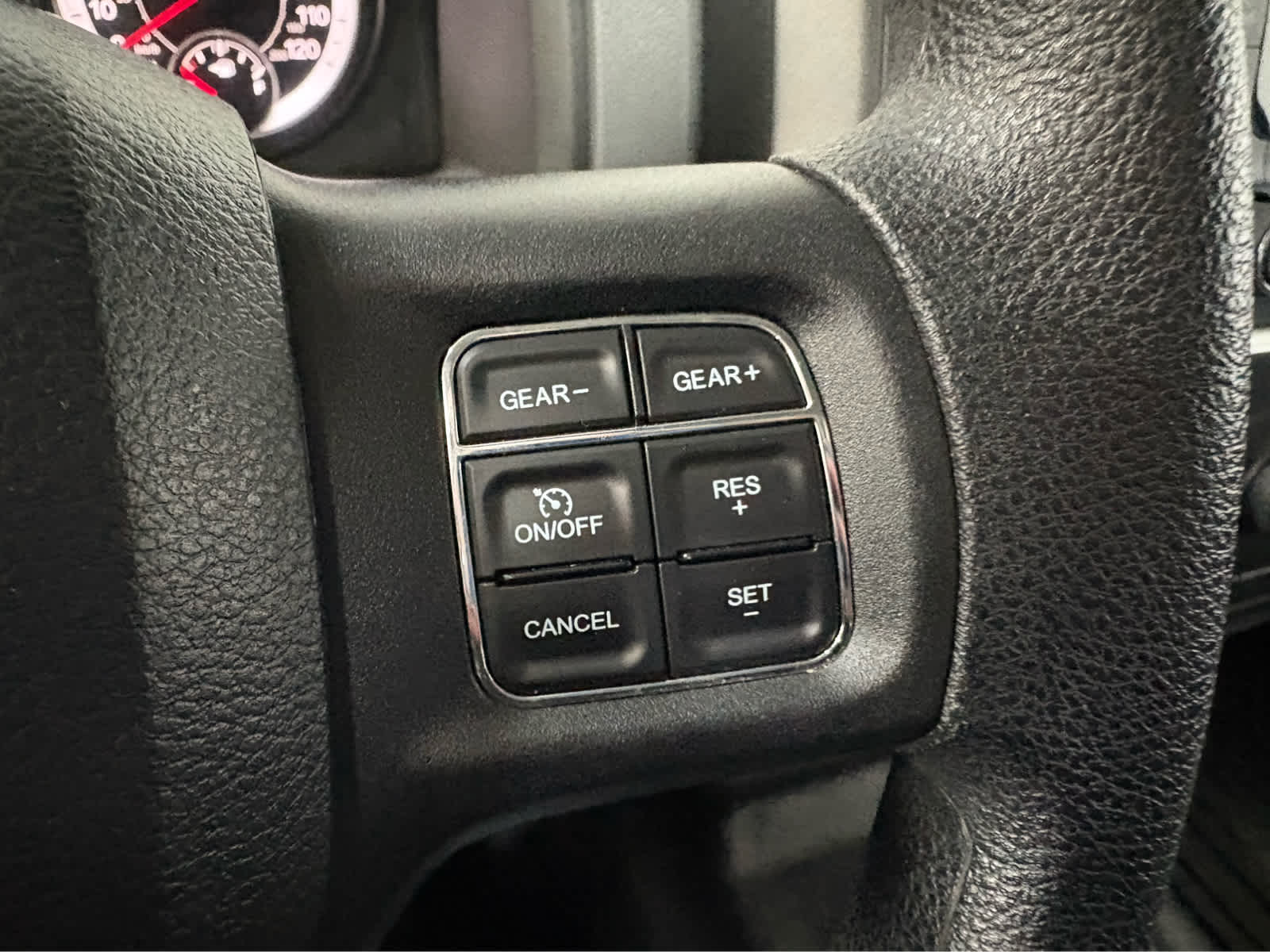 Thumbnail: 2016 RAM 1500 - 19
