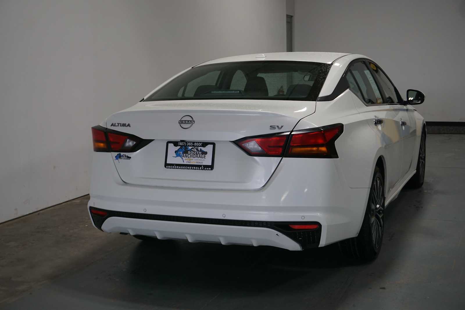 Thumbnail: 2023 Nissan Altima - 7