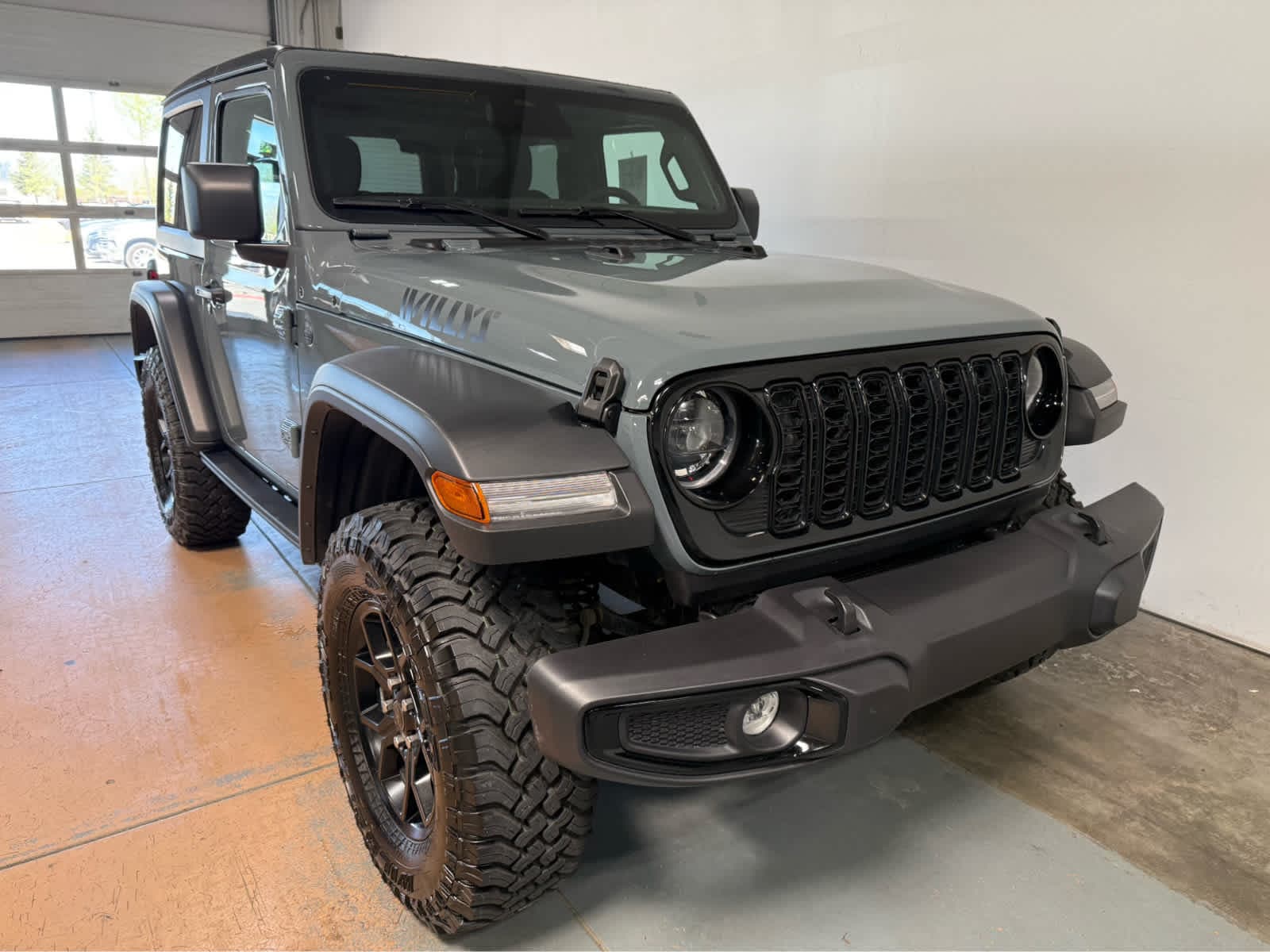 Thumbnail: 2026 Jeep Wrangler - 5