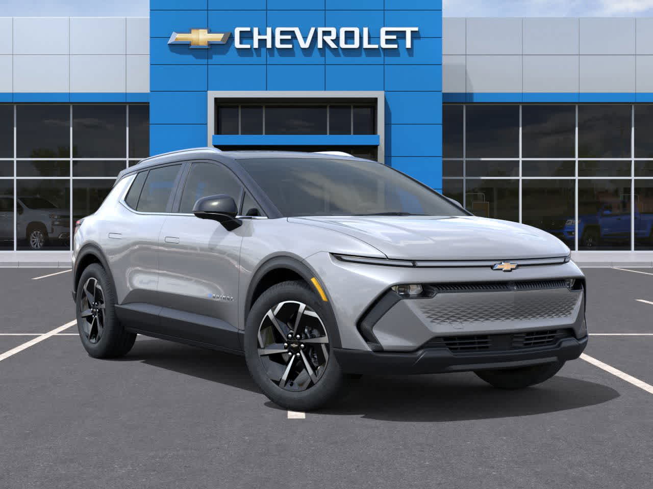 Thumbnail: 2026 Chevrolet Equinox - 7