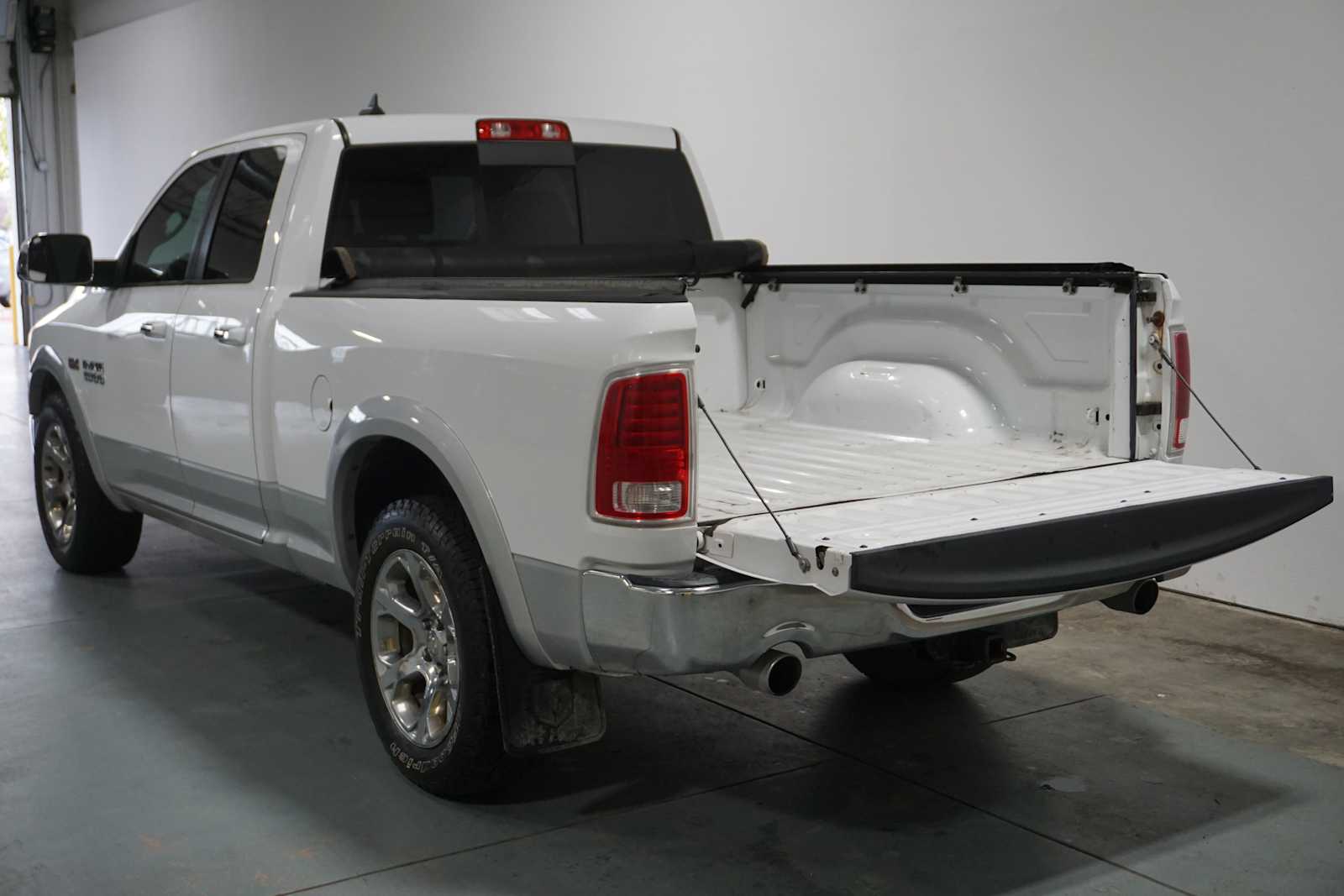 Thumbnail: 2014 RAM 1500 - 4
