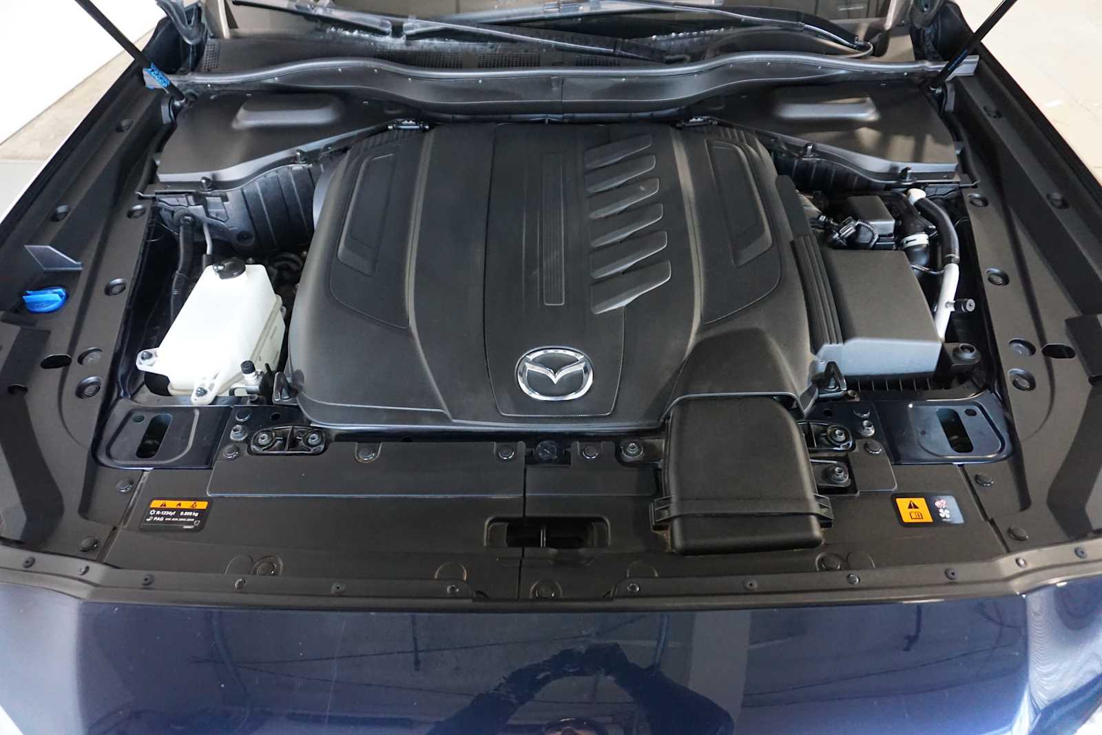 Thumbnail: 2024 Mazda CX-90 - 13