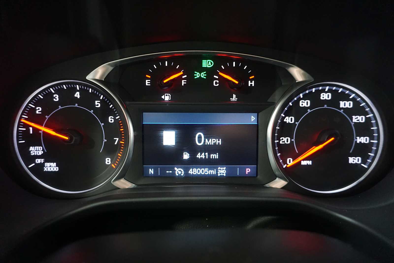 Thumbnail: 2023 GMC Acadia - 28