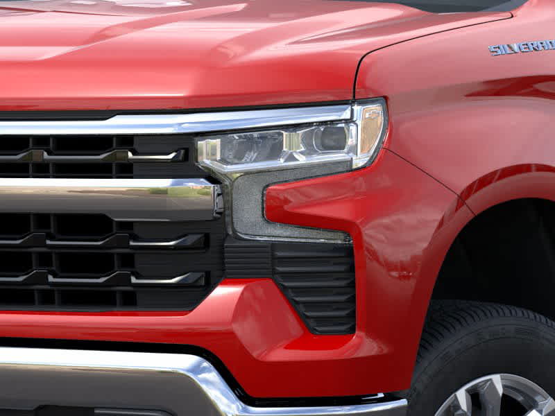 Thumbnail: 2025 Chevrolet Silverado 1500 - 10