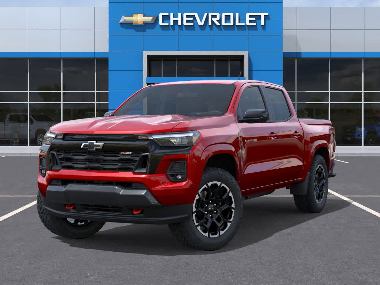 Thumbnail: 2026 Chevrolet Colorado - 6