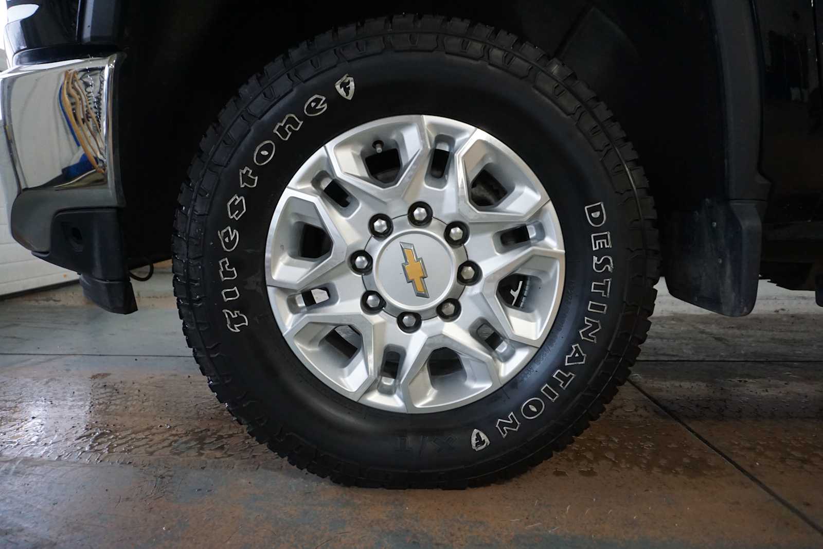 Thumbnail: 2021 Chevrolet Silverado 2500 - 7