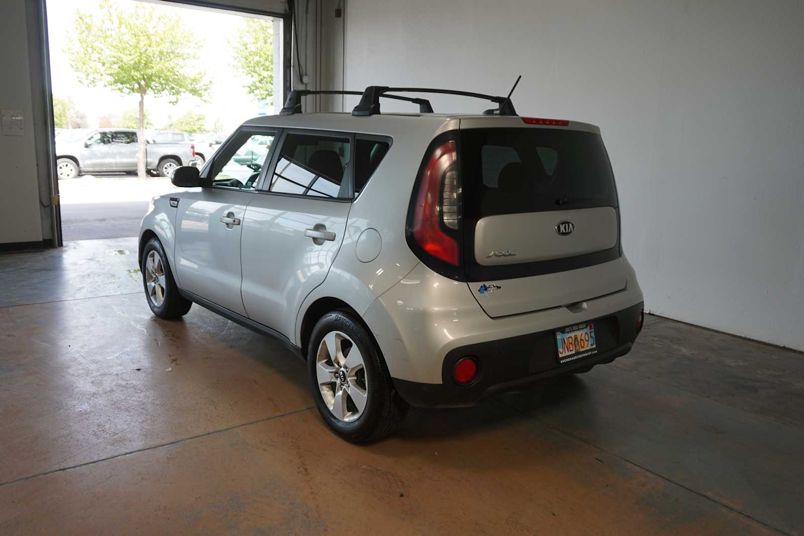 Thumbnail: 2018 Kia Soul - 4