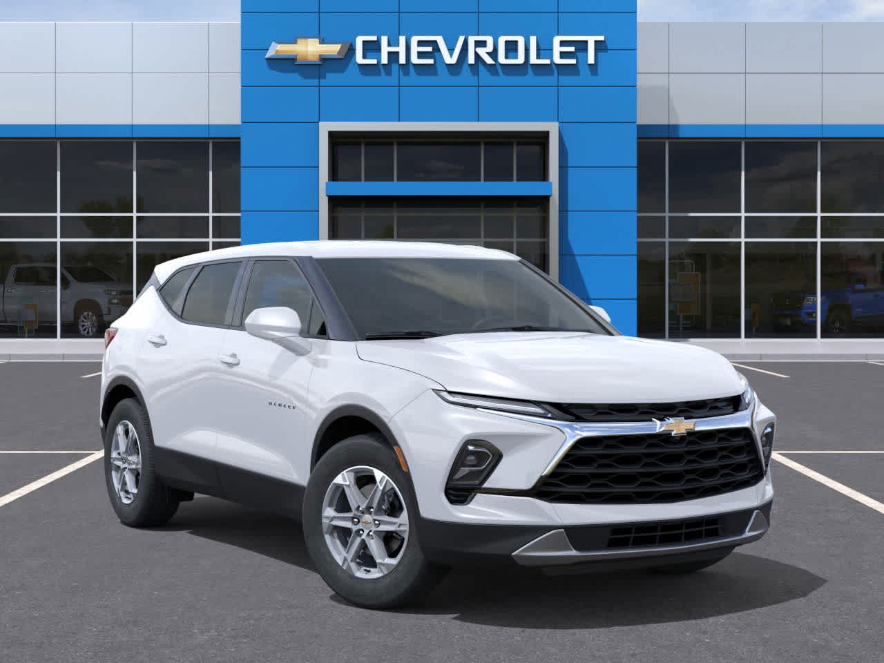 Thumbnail: 2026 Chevrolet Blazer - 7
