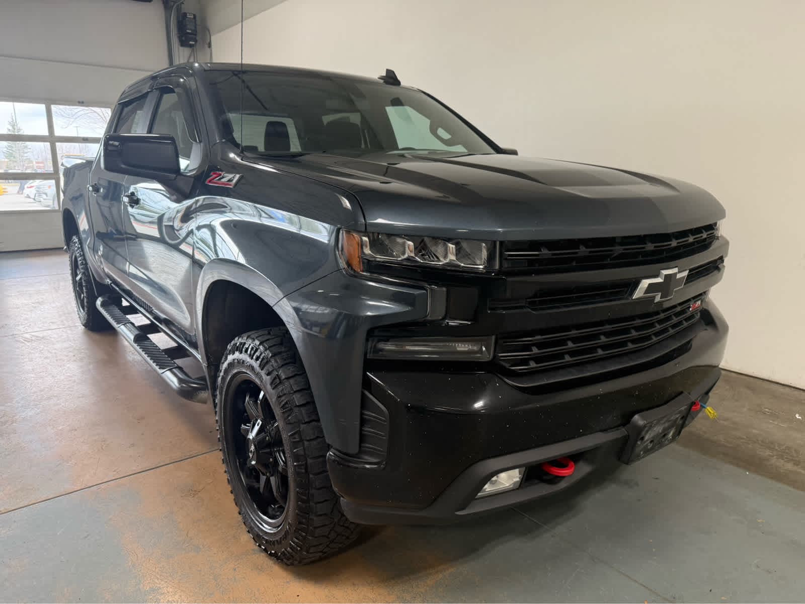 Thumbnail: 2020 Chevrolet Silverado 1500 - 5