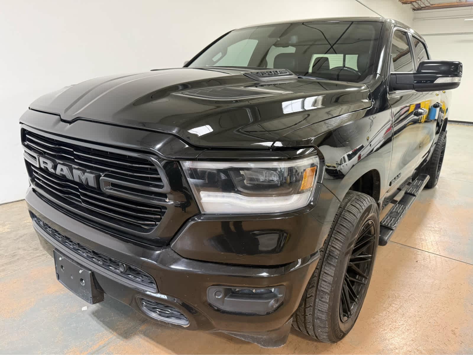 2019 RAM 1500 Rebel -
                  Anchorage, AK