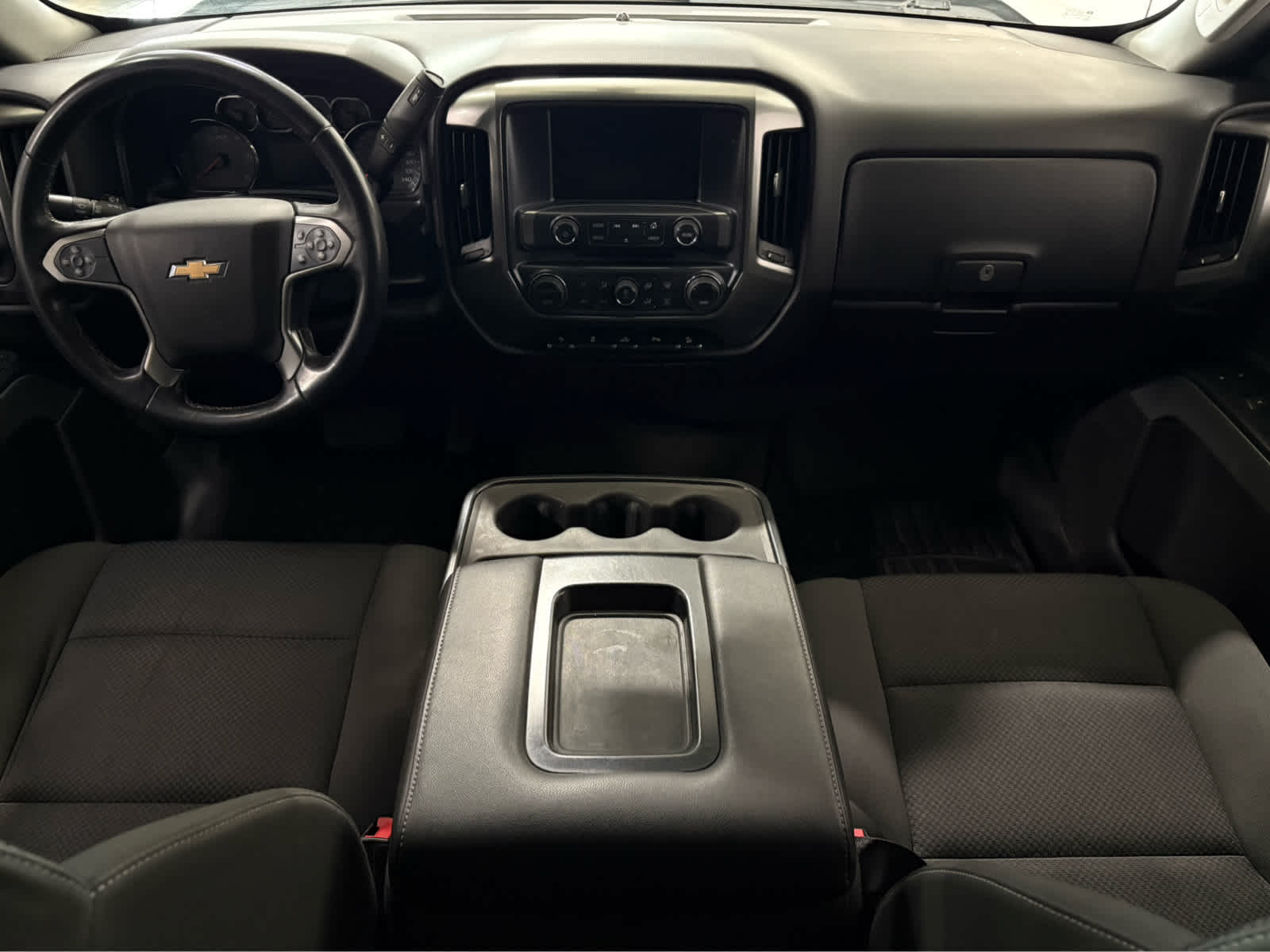 Thumbnail: 2018 Chevrolet Silverado 1500 - 17