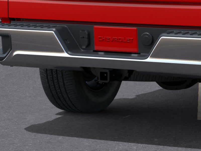 Thumbnail: 2026 Chevrolet Silverado 1500 - 14