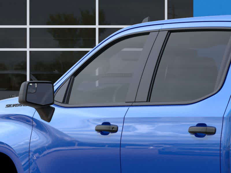 Thumbnail: 2025 Chevrolet Silverado 1500 - 12