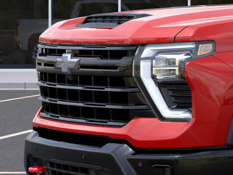 Thumbnail: 2026 Chevrolet Silverado 2500 - 13
