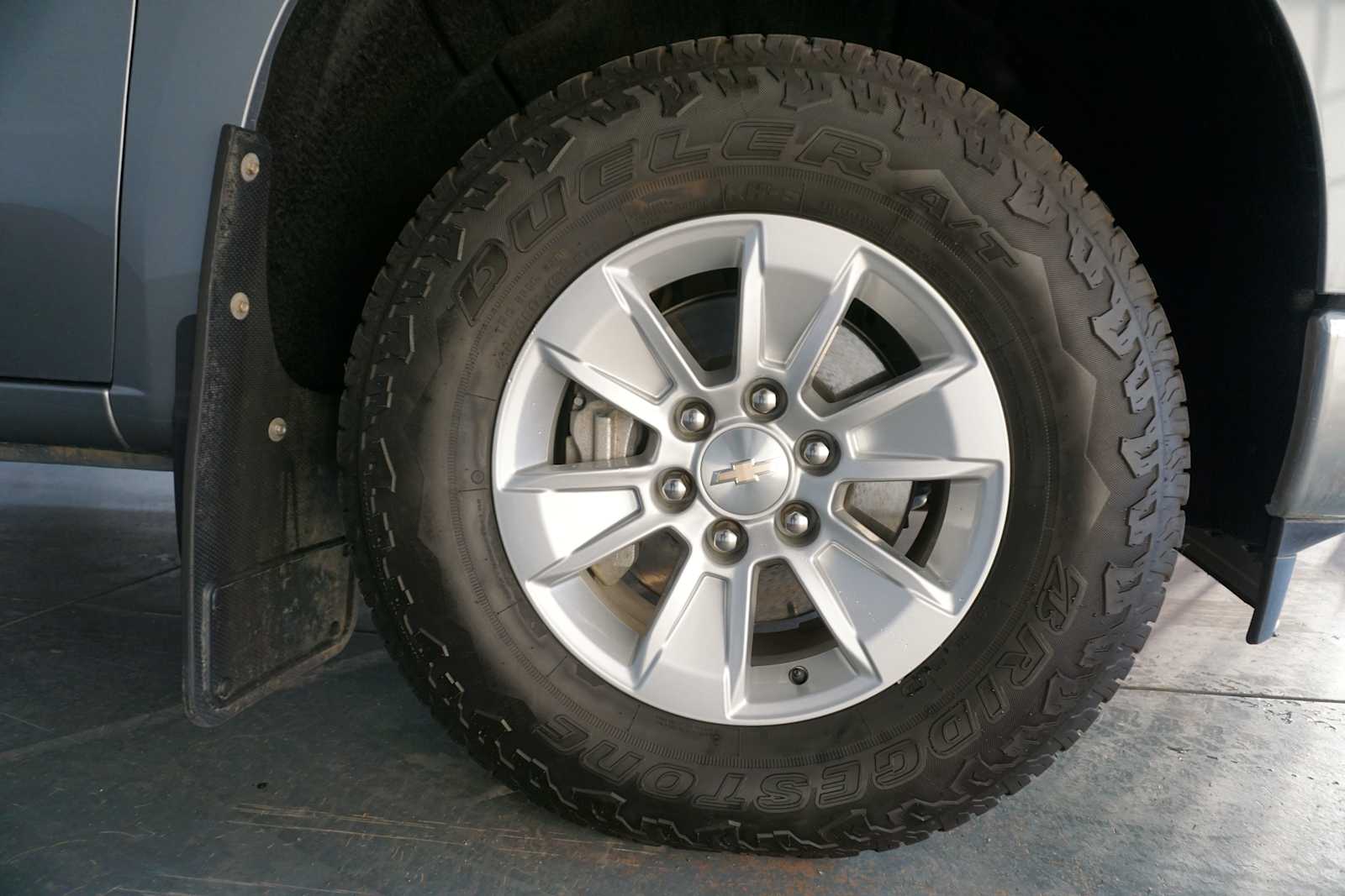 Thumbnail: 2023 Chevrolet Silverado 1500 - 15