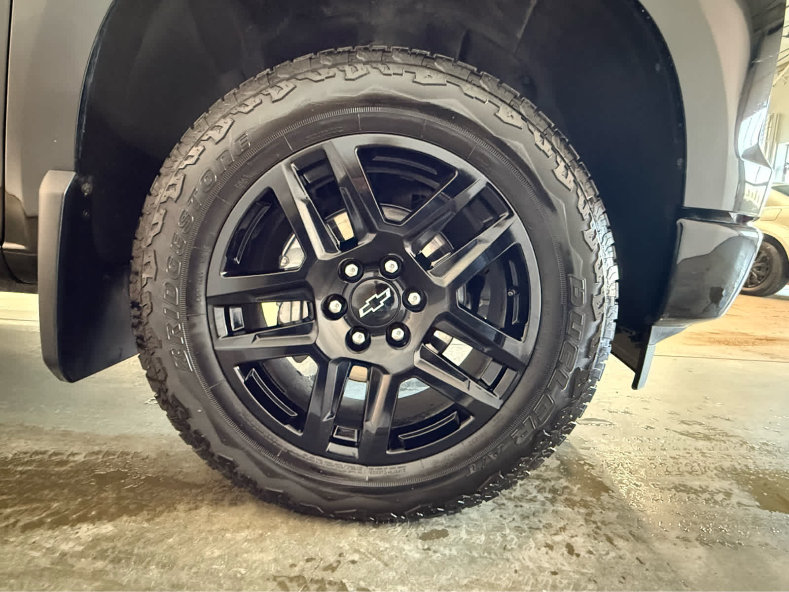 Thumbnail: 2025 Chevrolet Silverado 1500 - 10