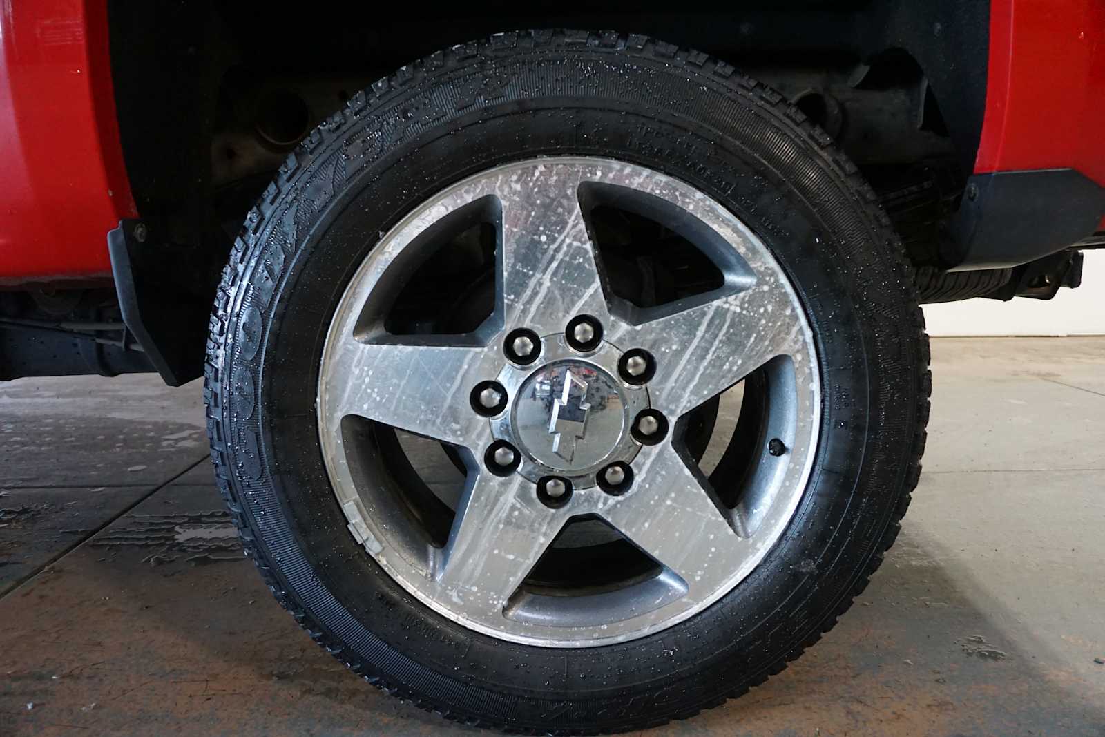 Thumbnail: 2019 Chevrolet Silverado 2500 - 11