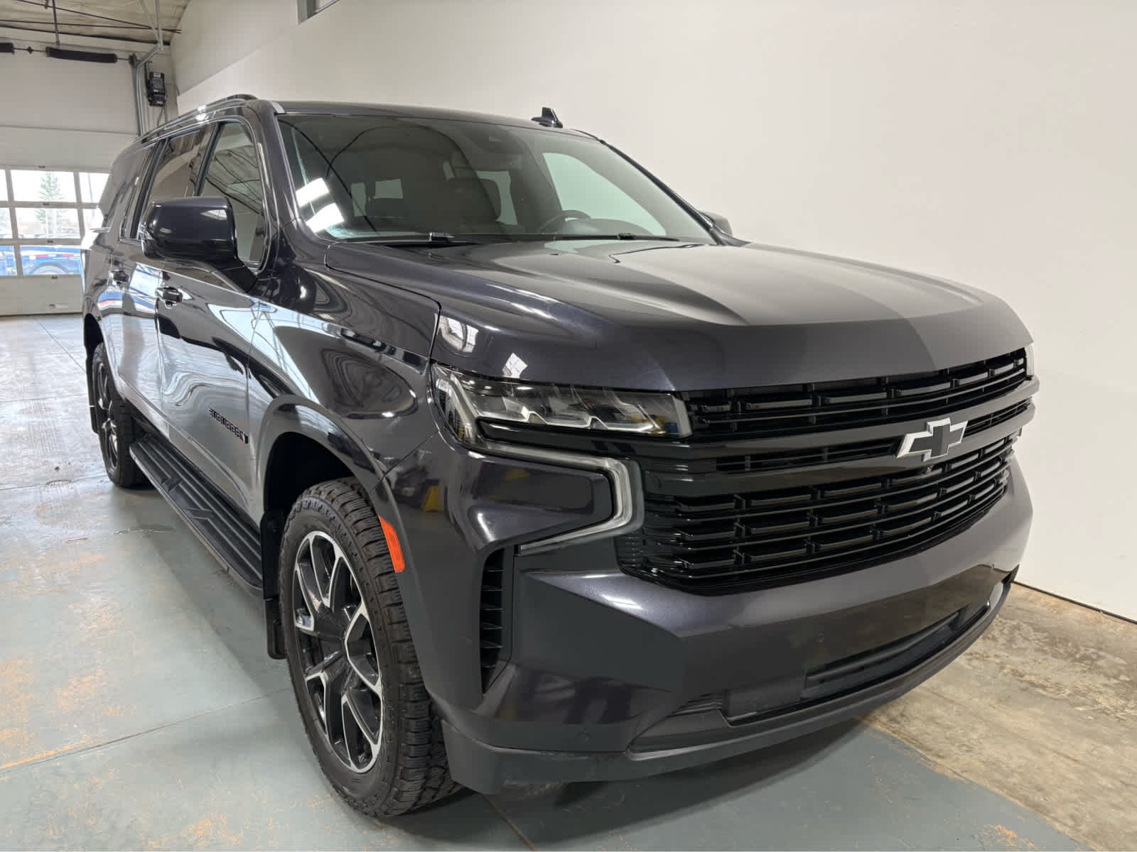 Thumbnail: 2024 Chevrolet Suburban - 5