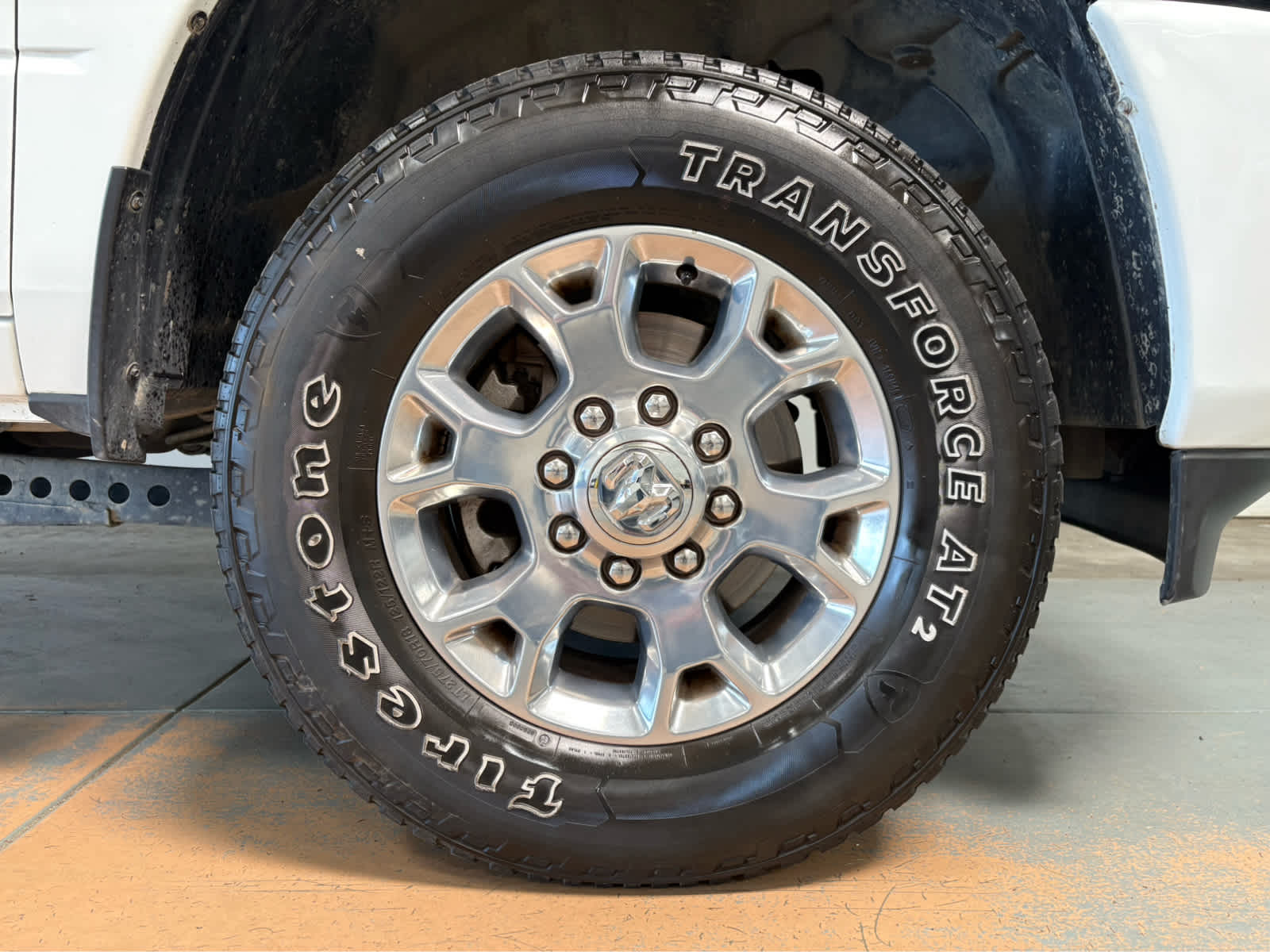 Thumbnail: 2024 RAM 2500 - 8