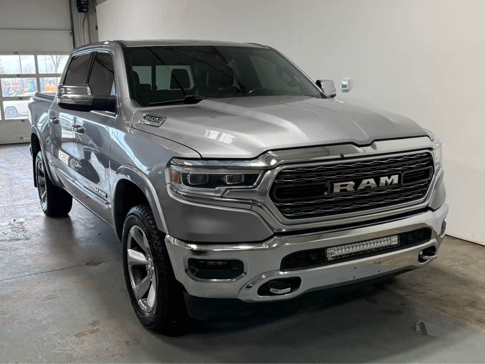 Thumbnail: 2022 RAM 1500 - 5