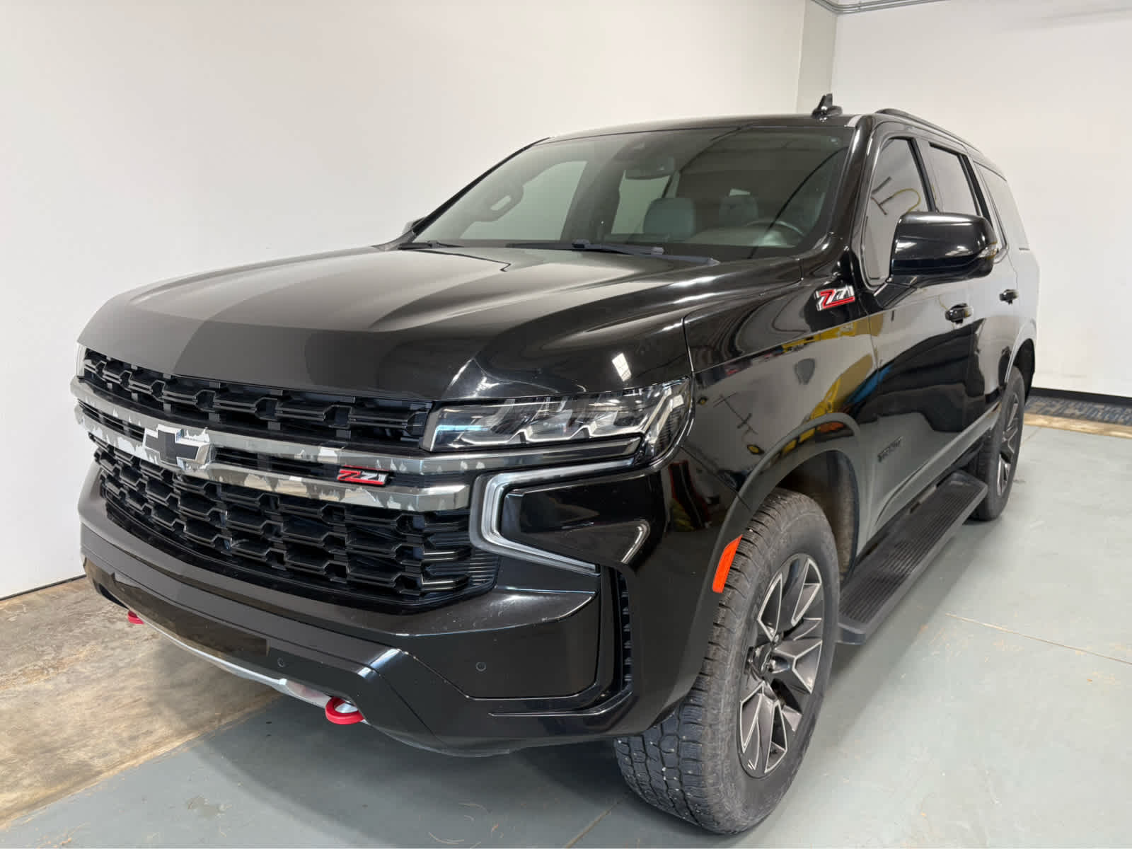 Thumbnail: 2021 Chevrolet Tahoe - 1
