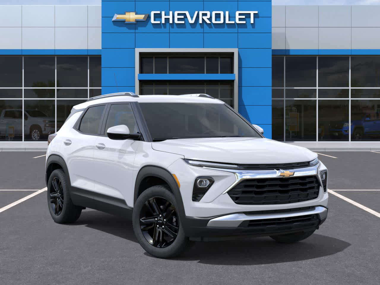 Thumbnail: 2026 Chevrolet TrailBlazer - 7