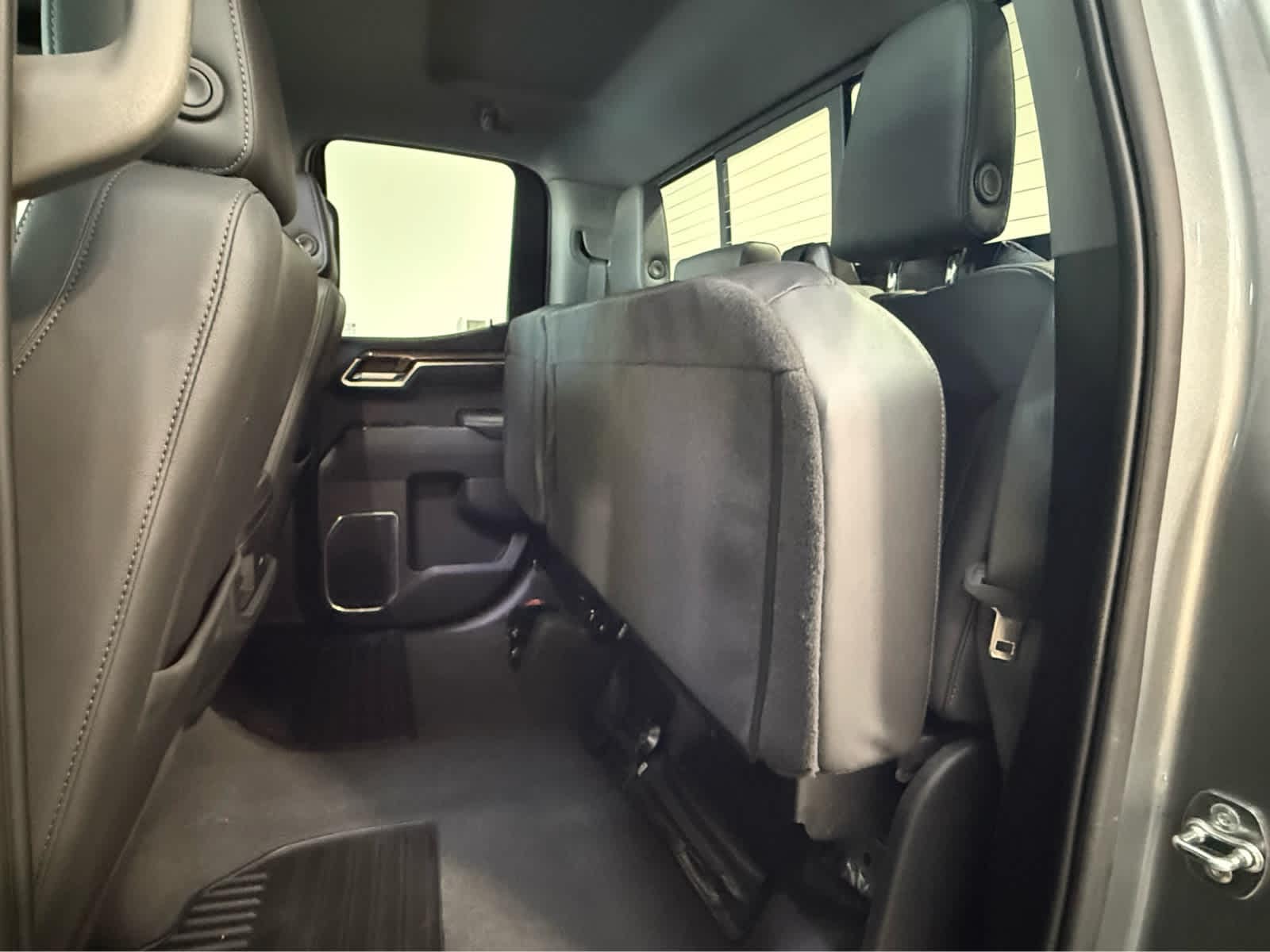 Thumbnail: 2025 Chevrolet Silverado 1500 - 14