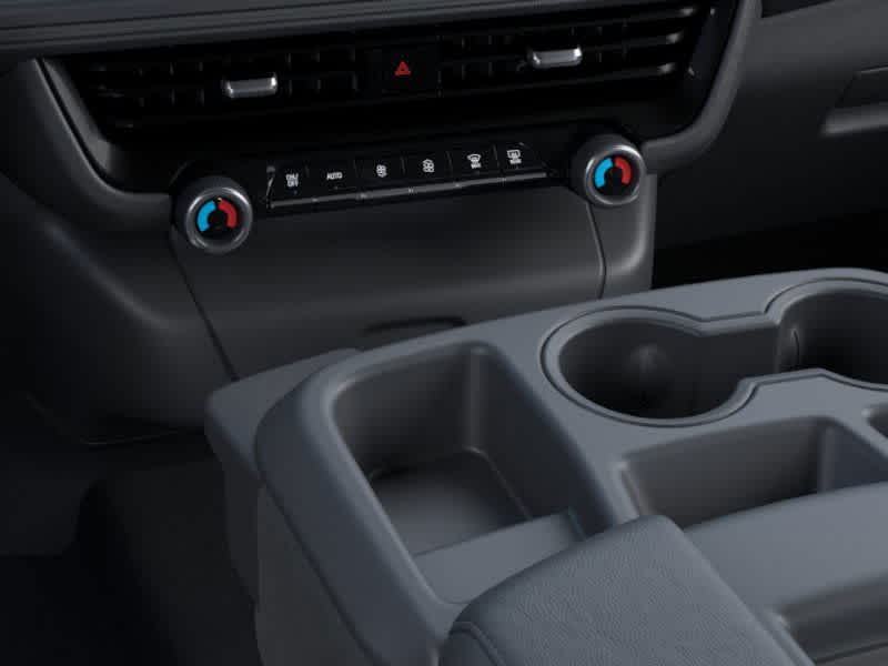 2025 Chevrolet Suburban LS 23