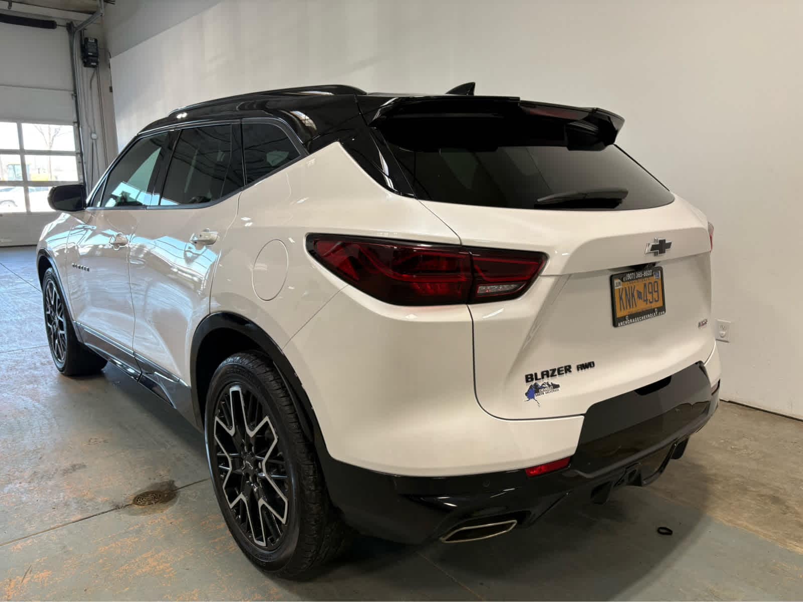 Thumbnail: 2025 Chevrolet Blazer - 3